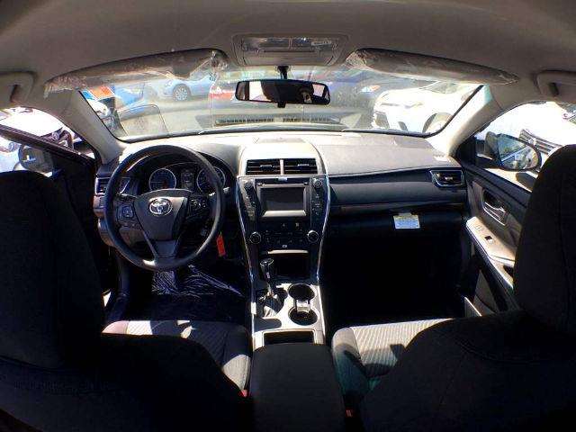 2017 Toyota Camry LE 4Dr Sedan